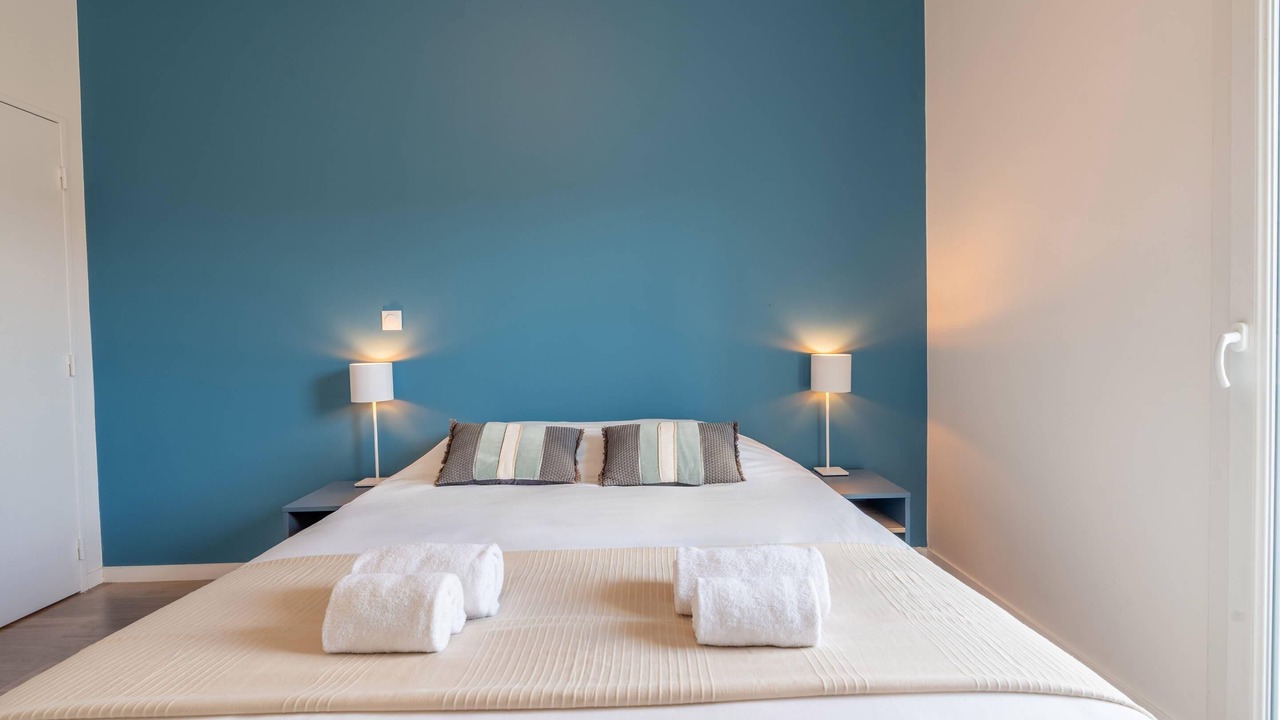 Photo of Bedroom in Chambery