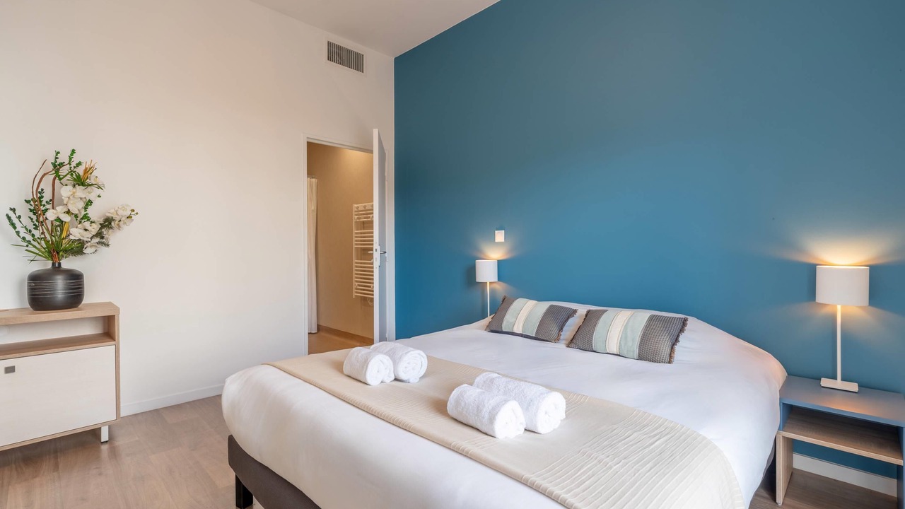 Photo of Bedroom in Chambery