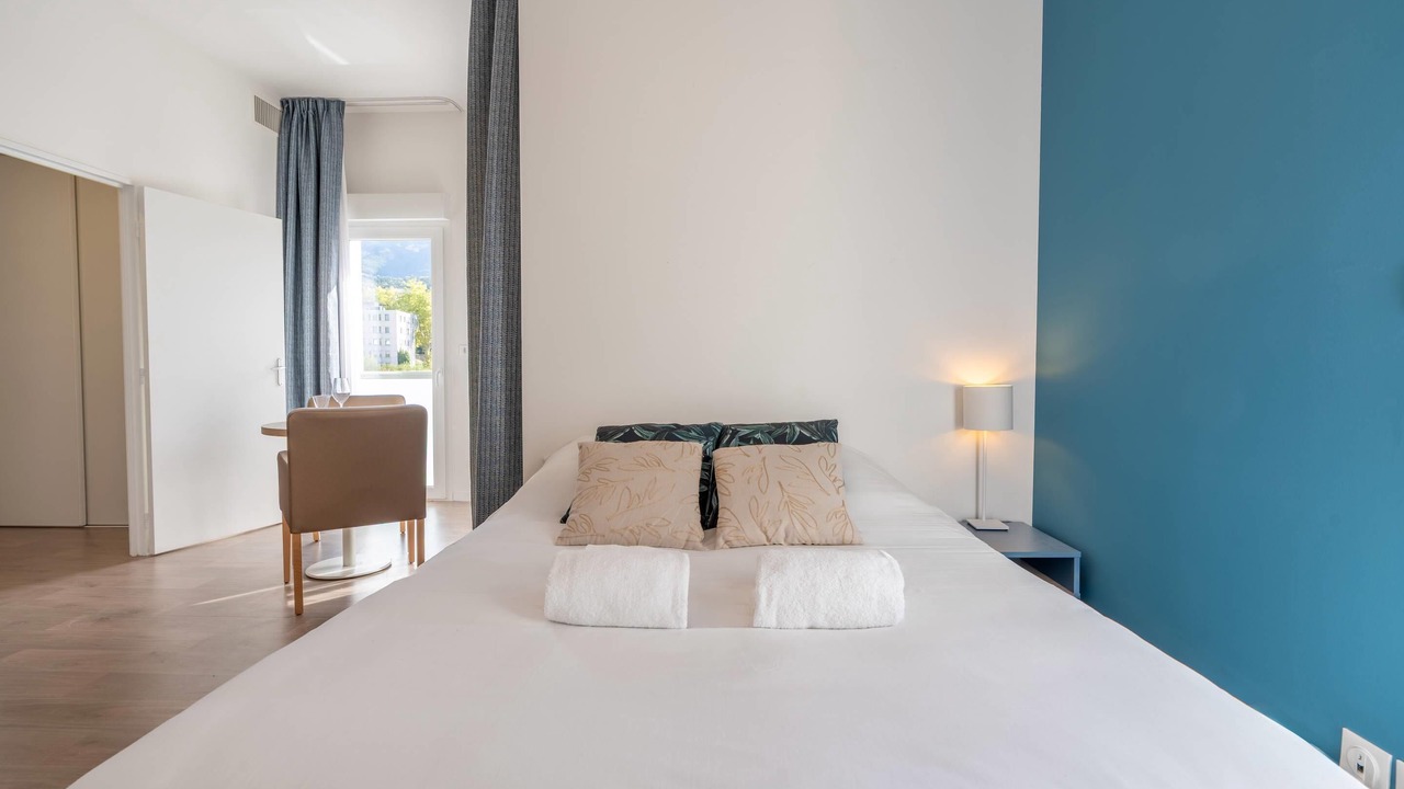 Photo of Bedroom in Chambery