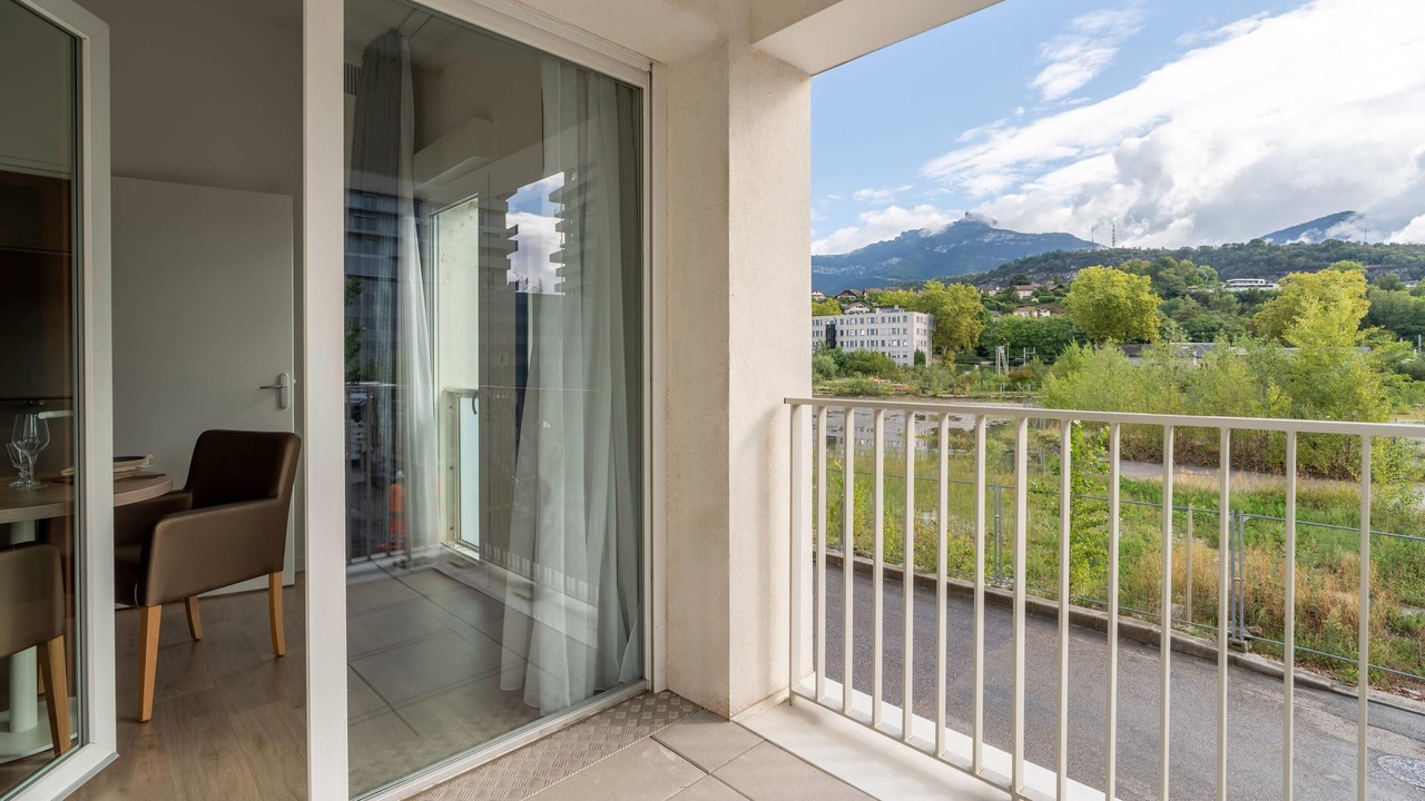 Photo of Patio Balcony in Chambery