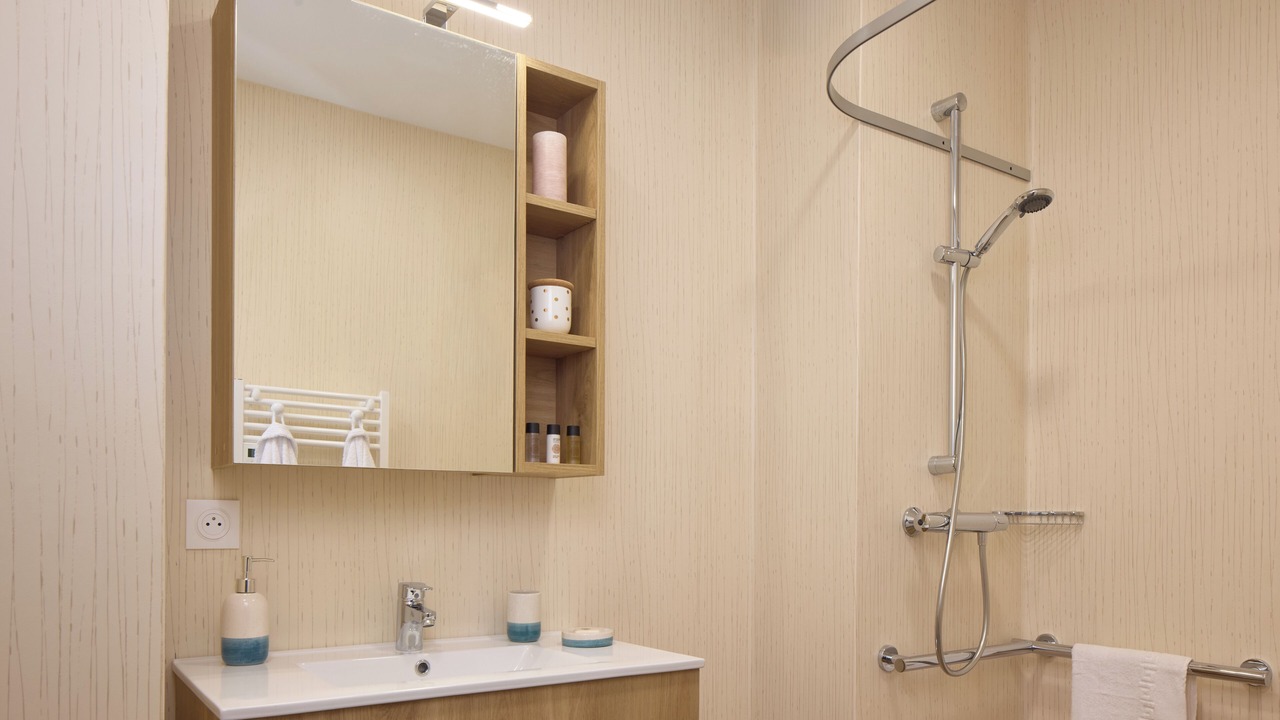 Photo of Bathroom in Chambery