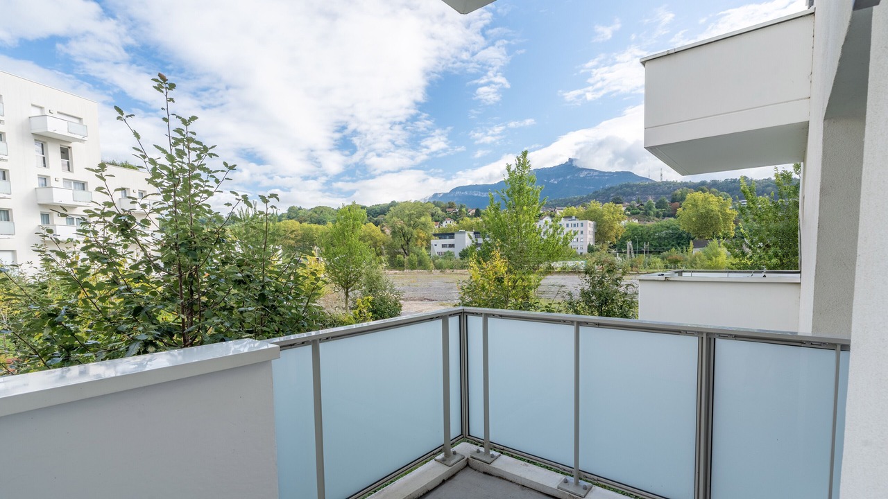 Photo of Patio Balcony in Chambery