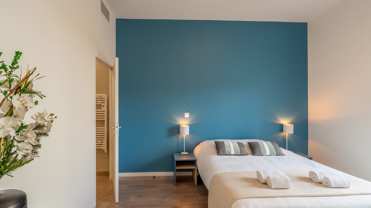 Photo of Bedroom in Chambery