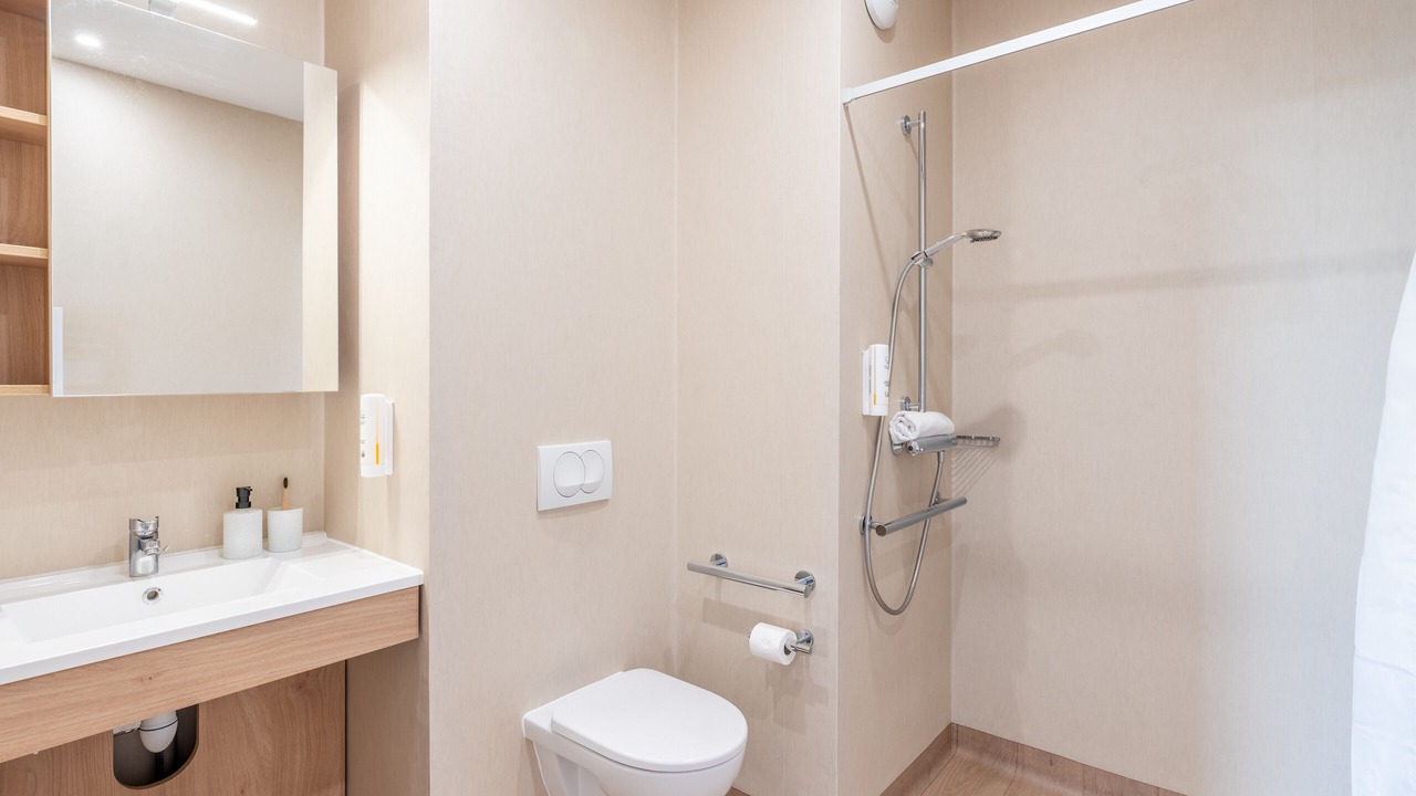 Photo of Bathroom in Chambery