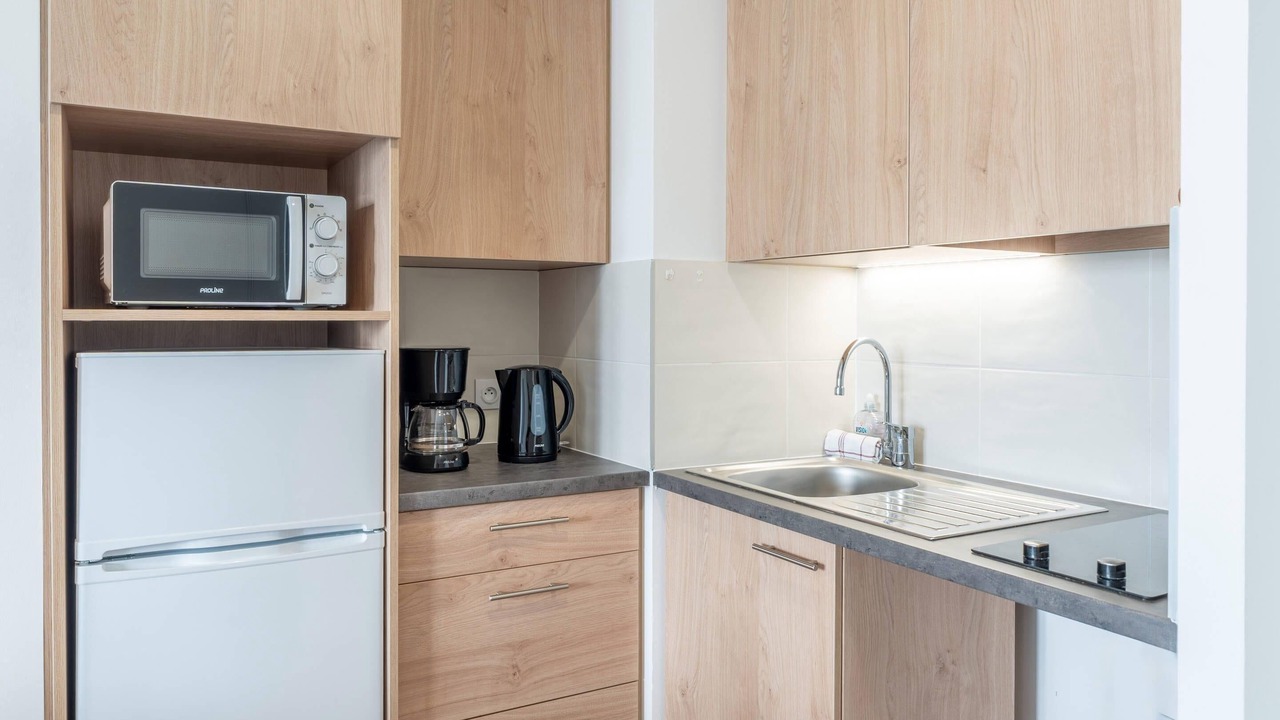 Photo of Kitchen in Chambery