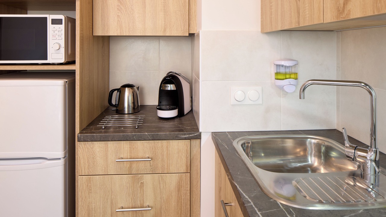 Photo of Kitchen in Ploermel