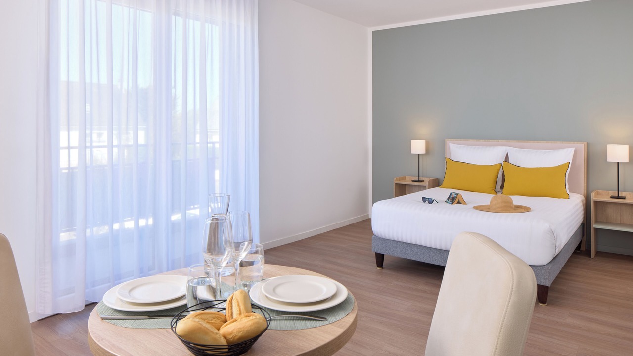 Photo of Bedroom in Ploermel