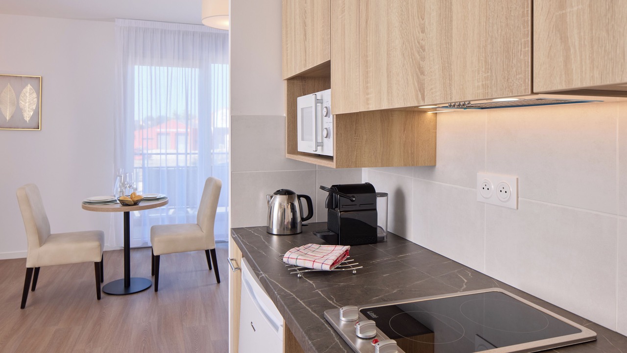 Photo of Kitchen in Ploermel