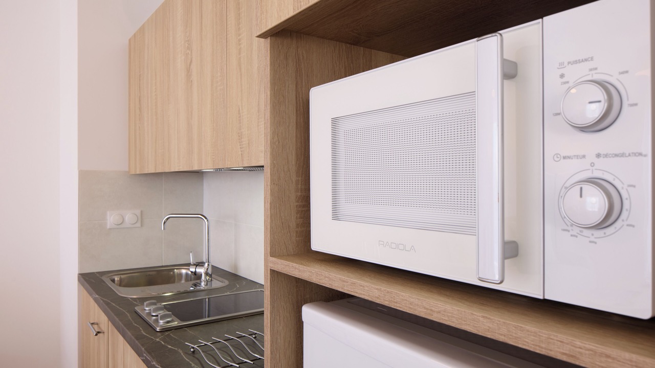 Photo of Kitchen in Ploermel