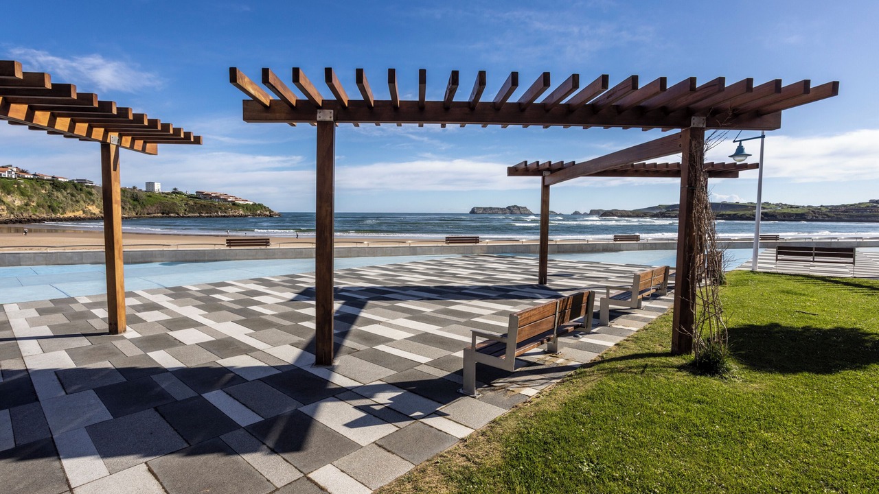 Photo of Patio Balcony in Suances