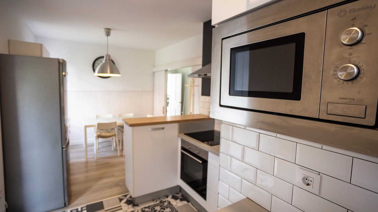 Photo of Kitchen in Suances