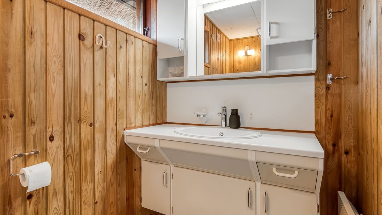 Photo of Bathroom in Skødshoved Strand