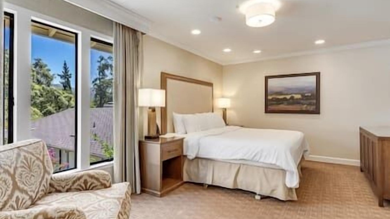Photo of Bedroom in Napa