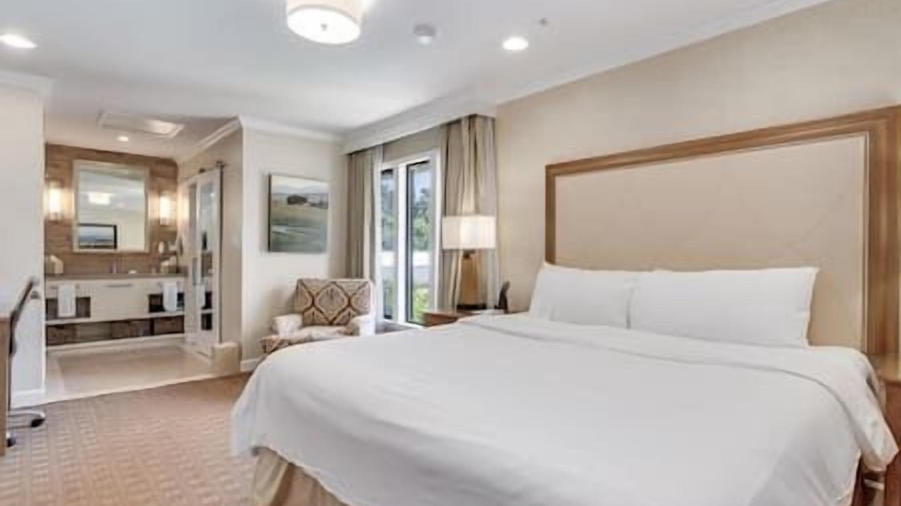 Photo of Bedroom in Napa
