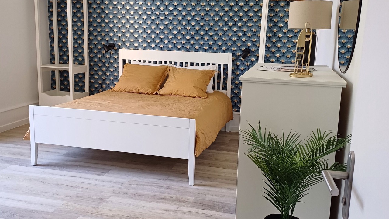 Photo of Bedroom in Vittel