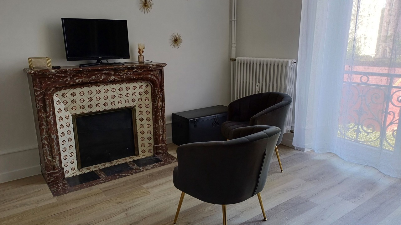 Photo of Livingroom in Vittel