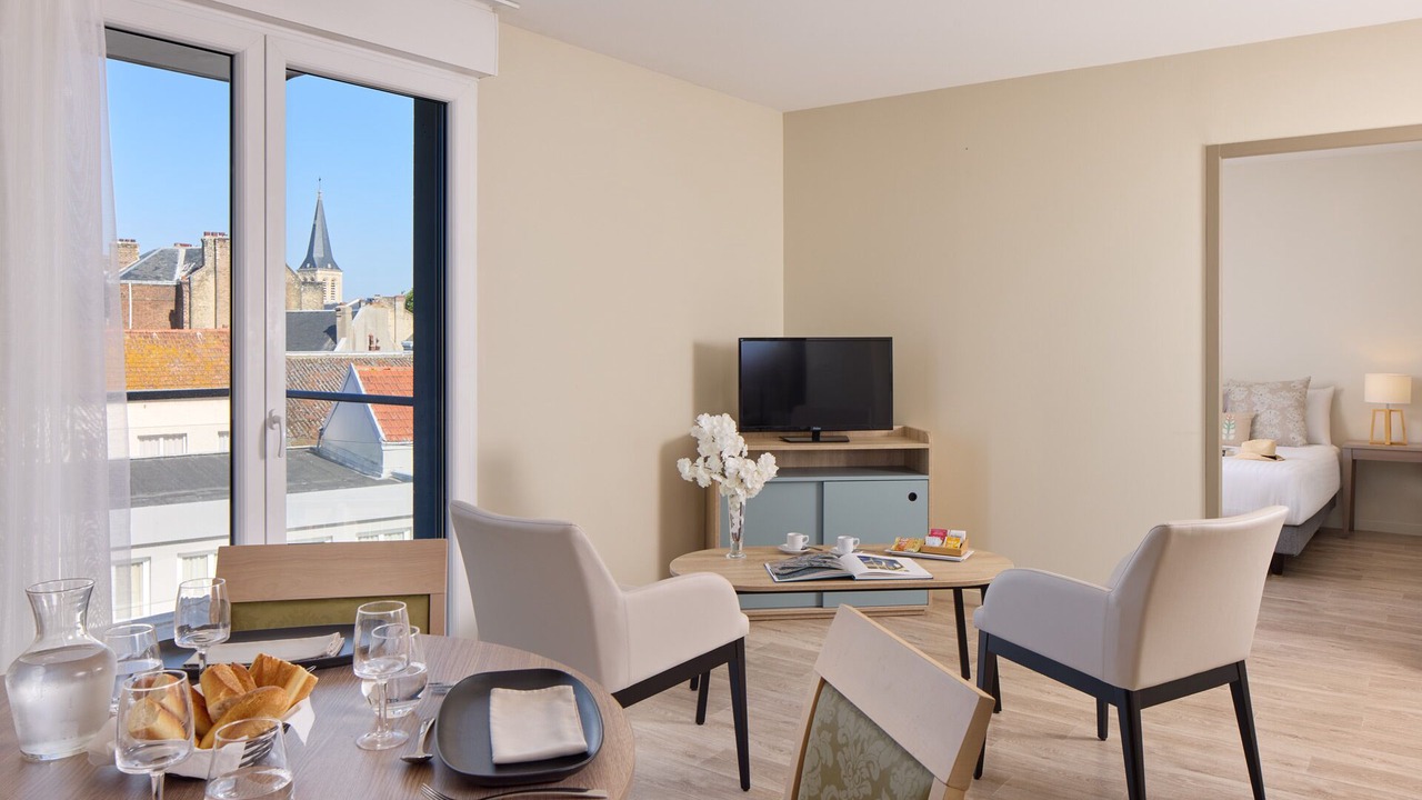 Photo of Livingroom in Sainte Marie - Saint Leon