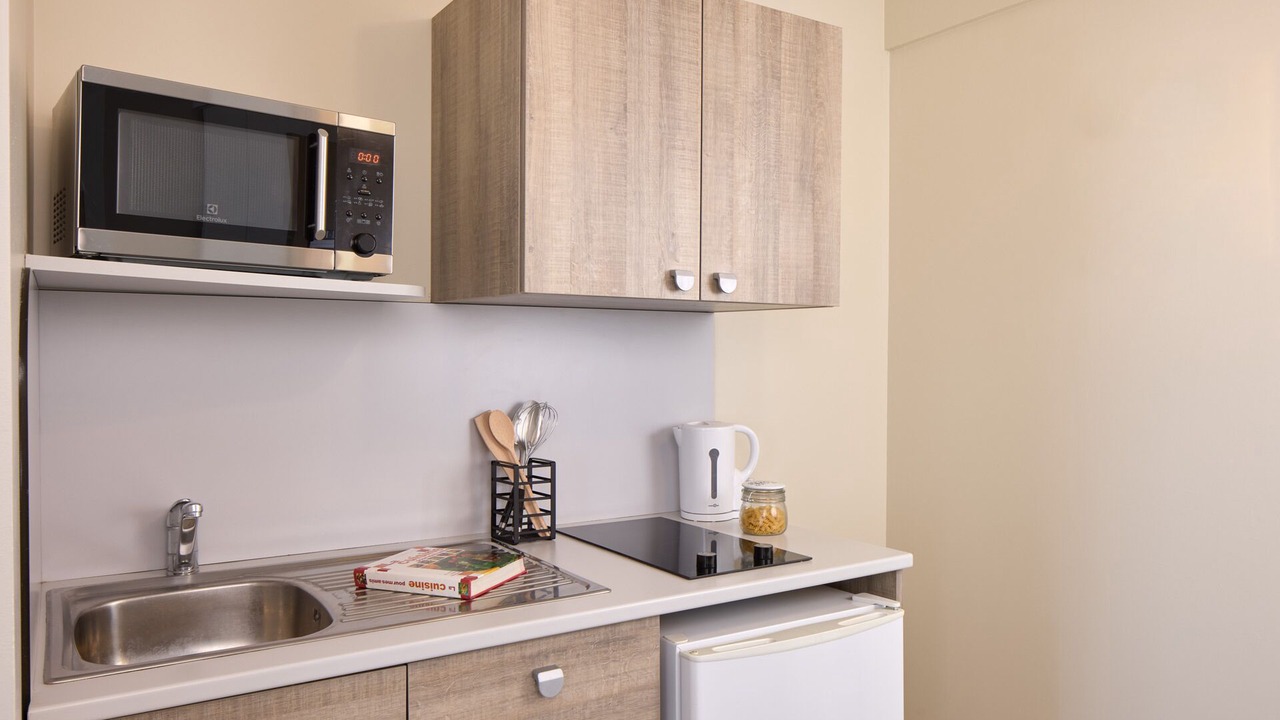 Photo of Kitchen in Sainte Marie - Saint Leon