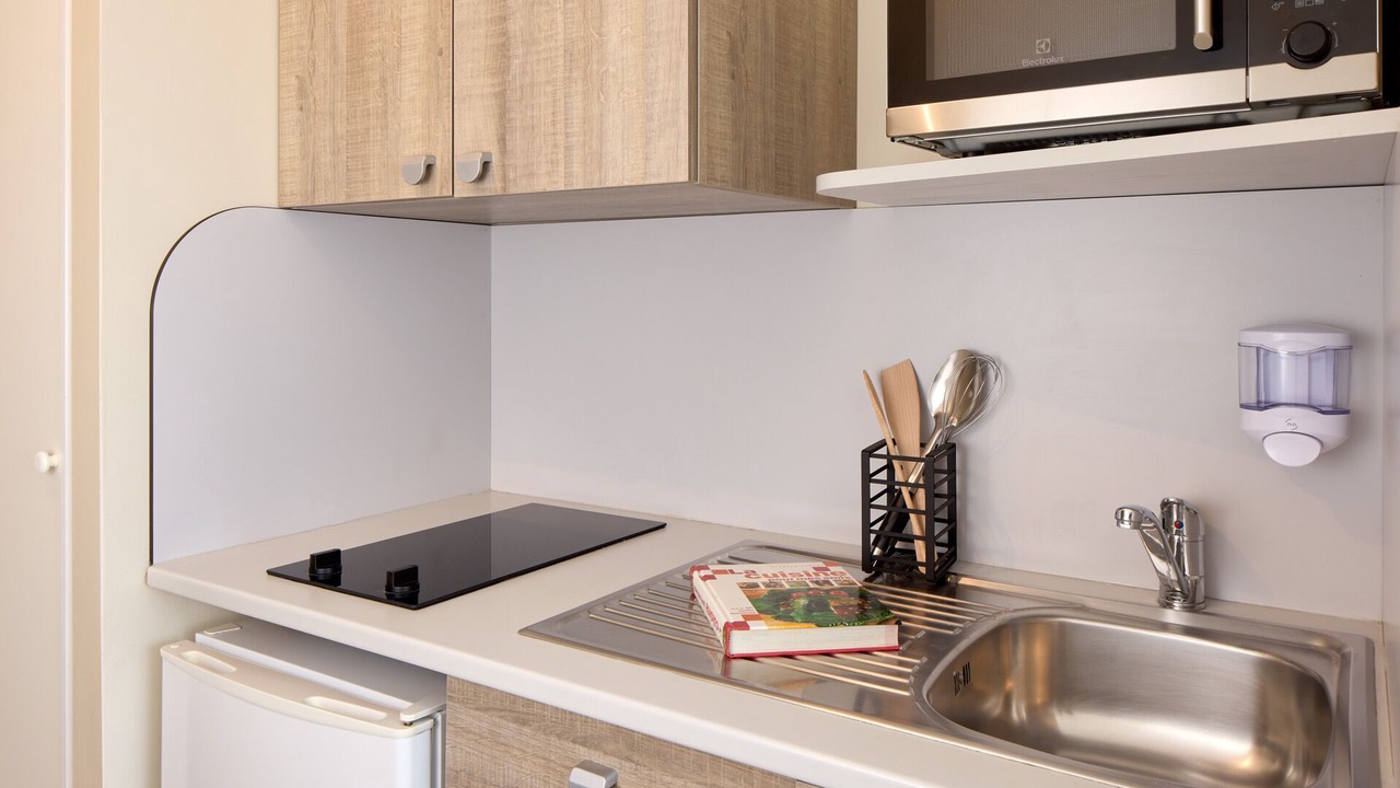 Photo of Kitchen in Sainte Marie - Saint Leon