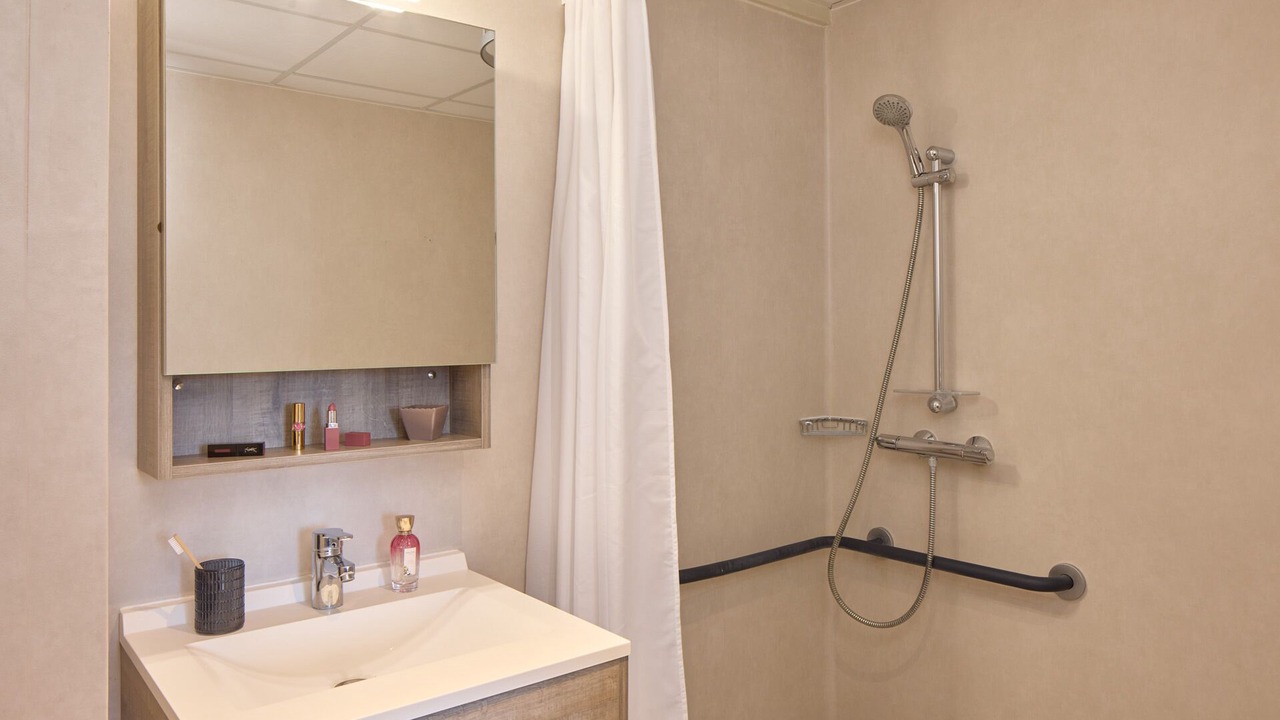 Photo of Bathroom in Sainte Marie - Saint Leon