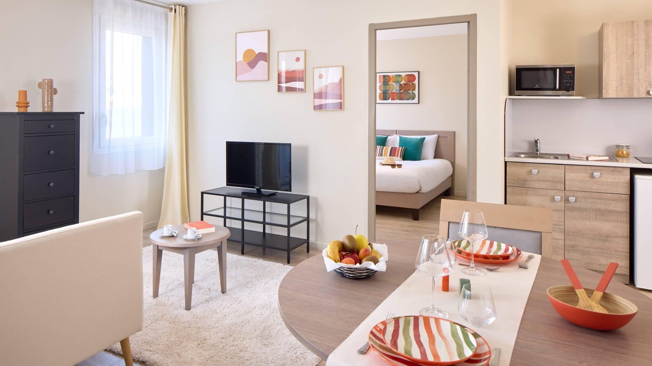 Photo of Bedroom in Sainte Marie - Saint Leon