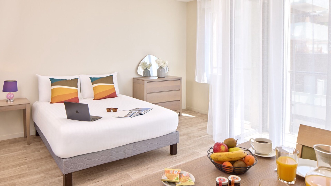 Photo of Bedroom in Sainte Marie - Saint Leon