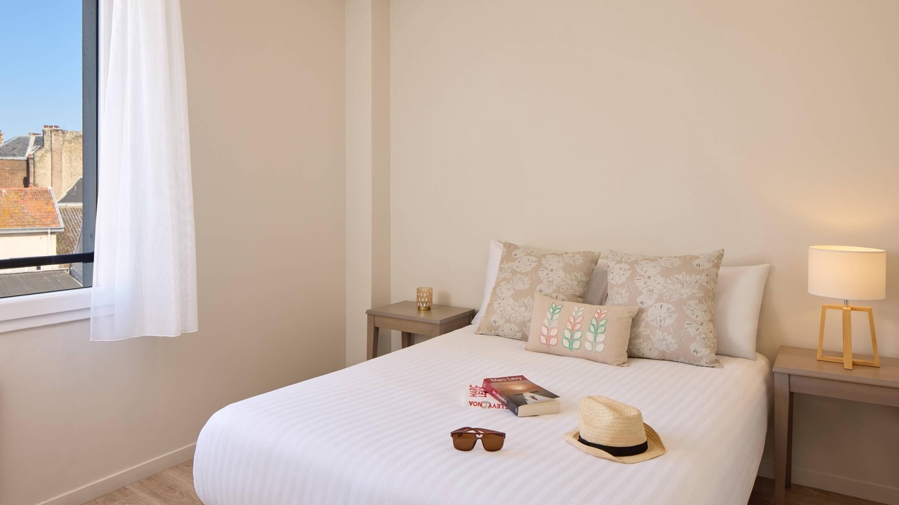 Photo of Bedroom in Sainte Marie - Saint Leon