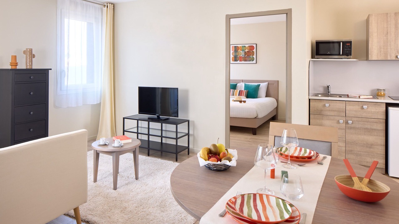 Photo of Livingroom in Sainte Marie - Saint Leon