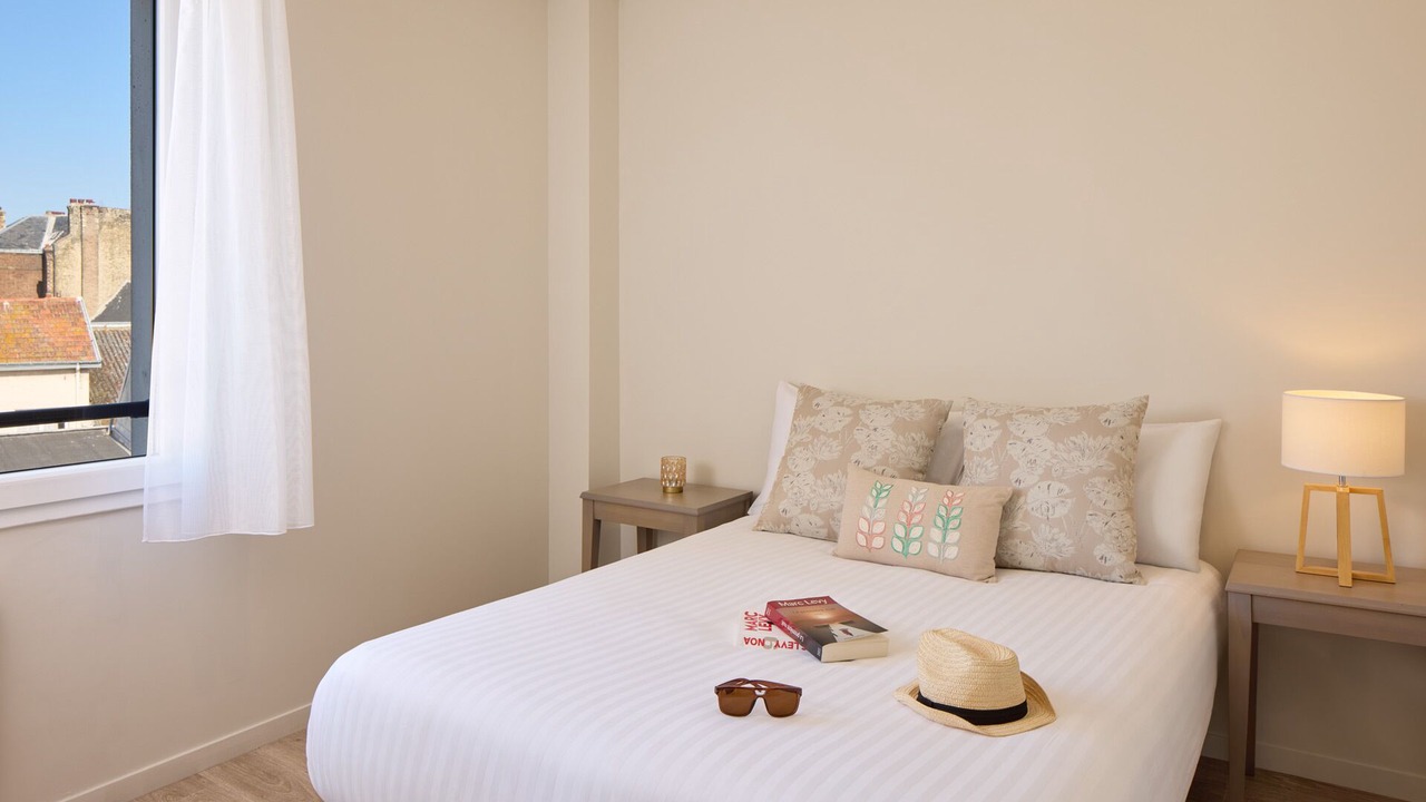 Photo of Bedroom in Sainte Marie - Saint Leon