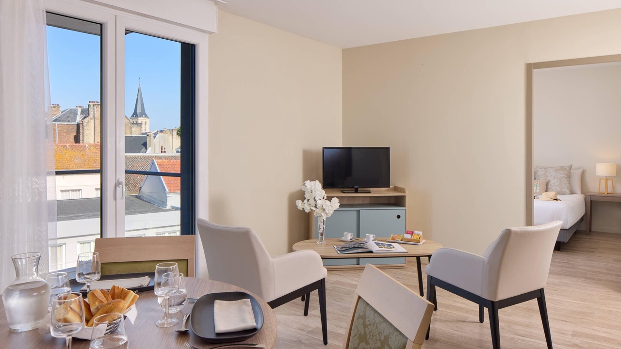 Photo of Bedroom in Sainte Marie - Saint Leon