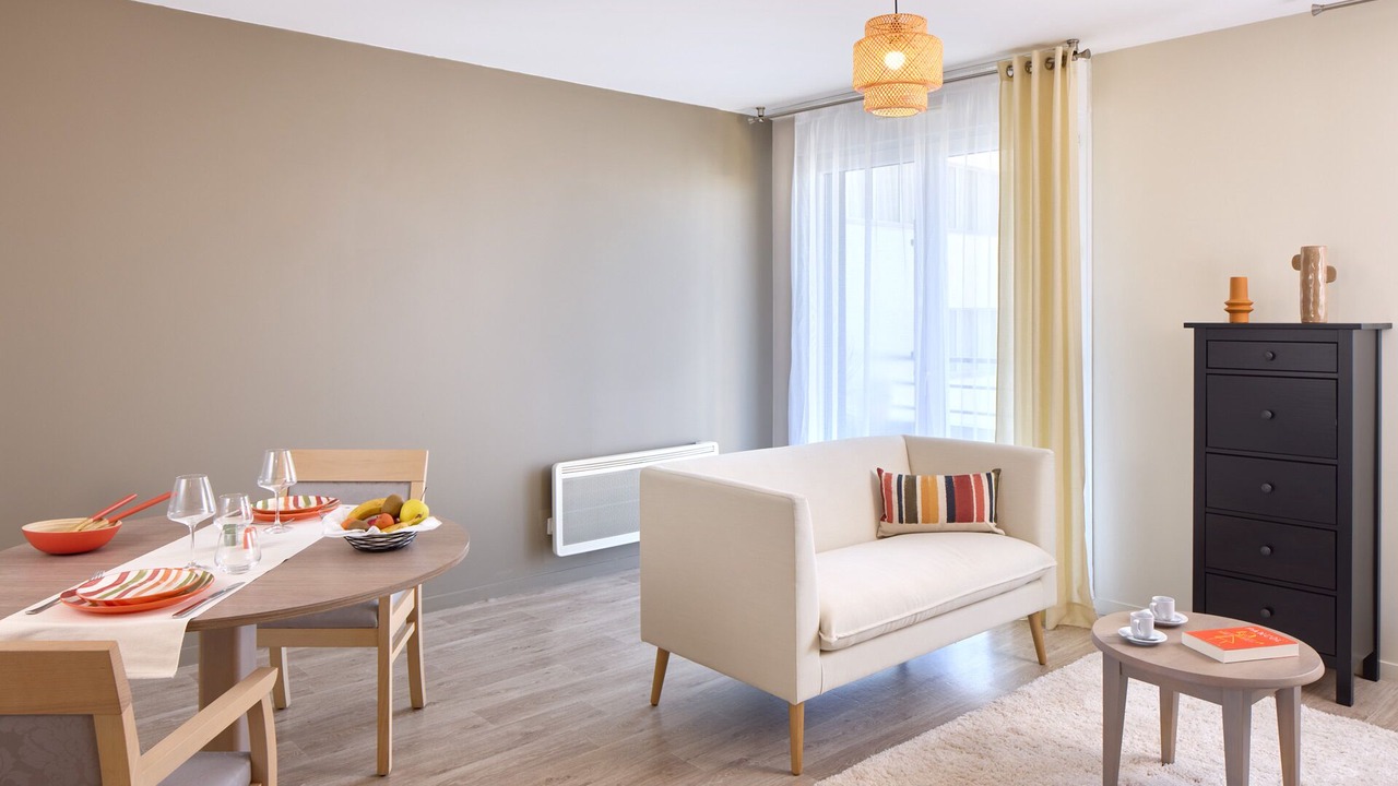 Photo of Livingroom in Sainte Marie - Saint Leon