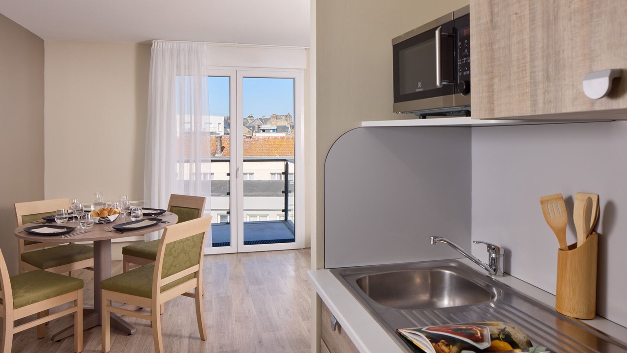 Photo of Kitchen in Sainte Marie - Saint Leon