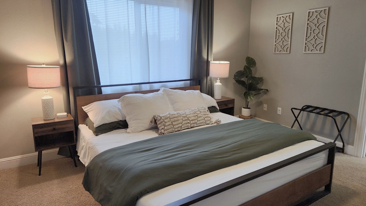 Photo of Bedroom in Wilkes East