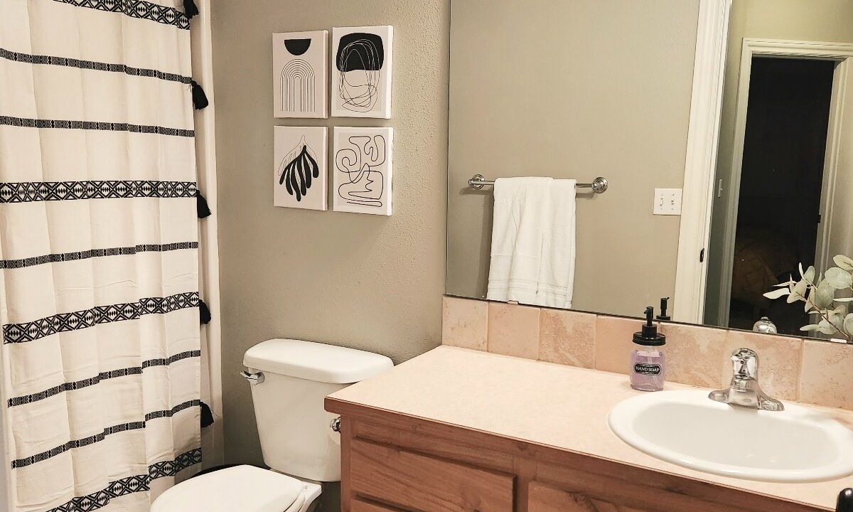 Photo of Bathroom in Wilkes East