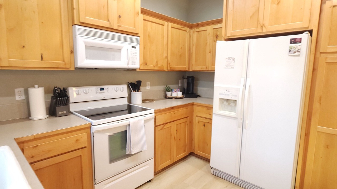 Photo of Kitchen in Wilkes East