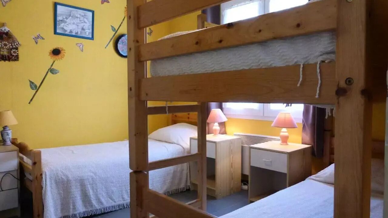 Photo of Bedroom in Landevieille