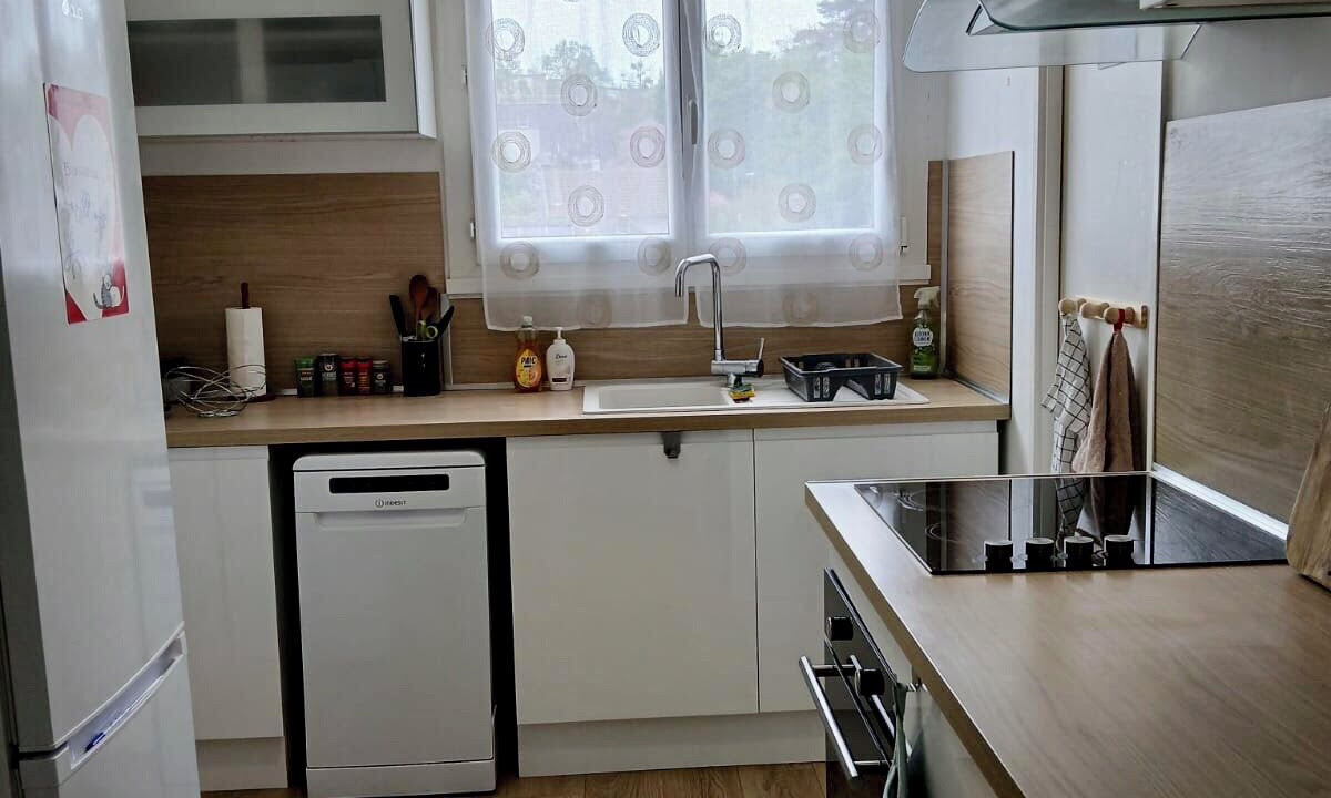 Photo of Kitchen in Saint-Jean-Baptiste