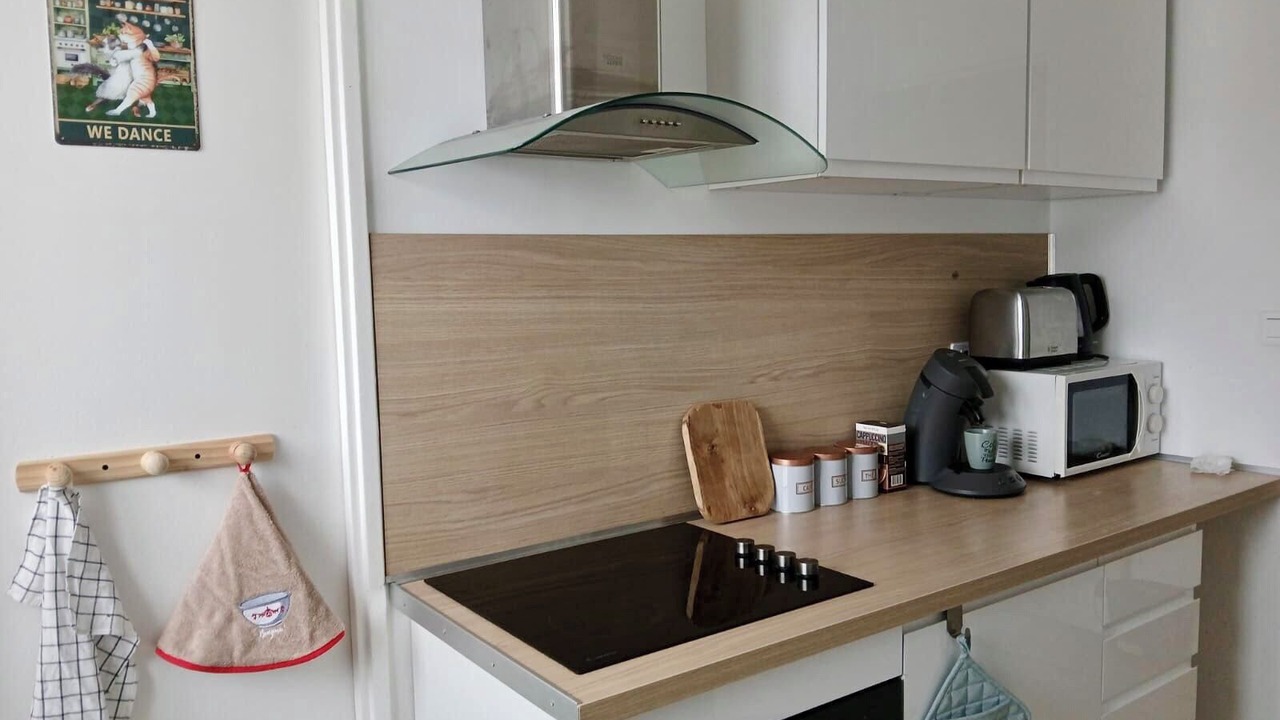 Photo of Kitchen in Saint-Jean-Baptiste