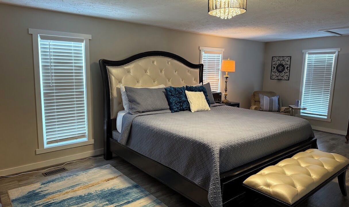 Photo of Bedroom in Shawnee Hills