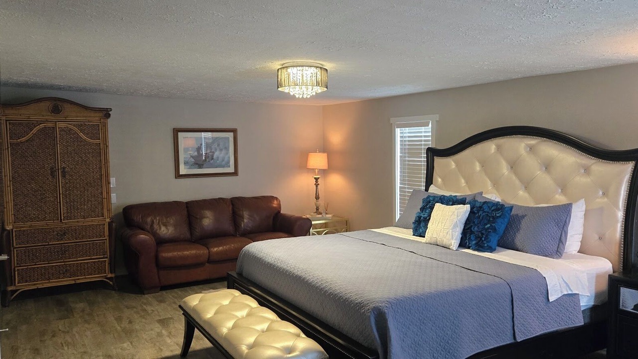 Photo of Bedroom in Shawnee Hills