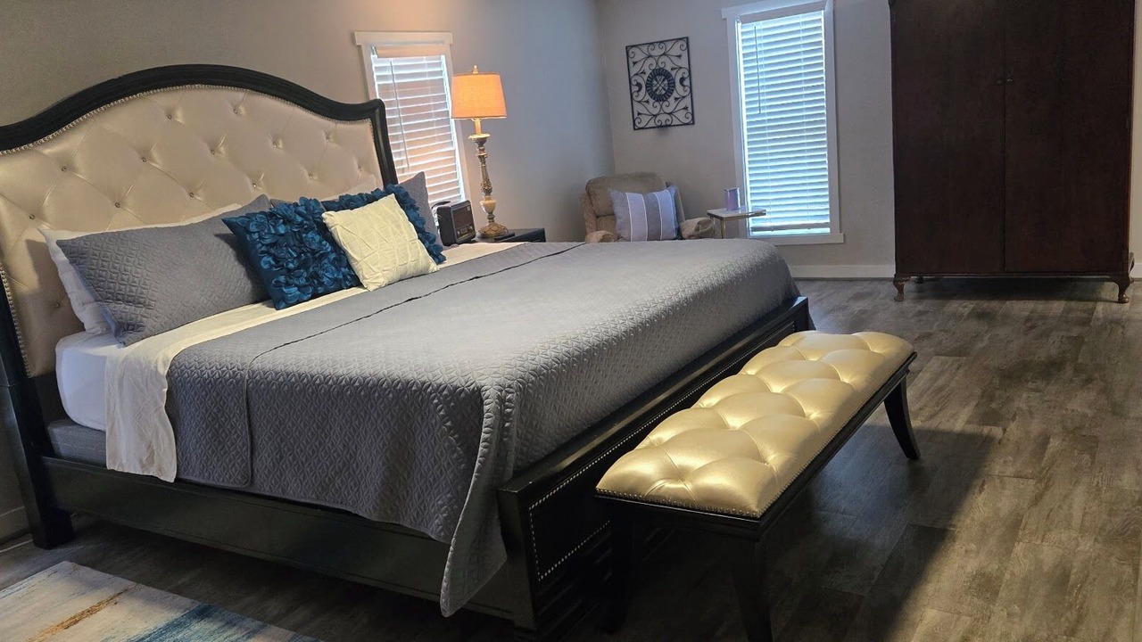 Photo of Bedroom in Shawnee Hills