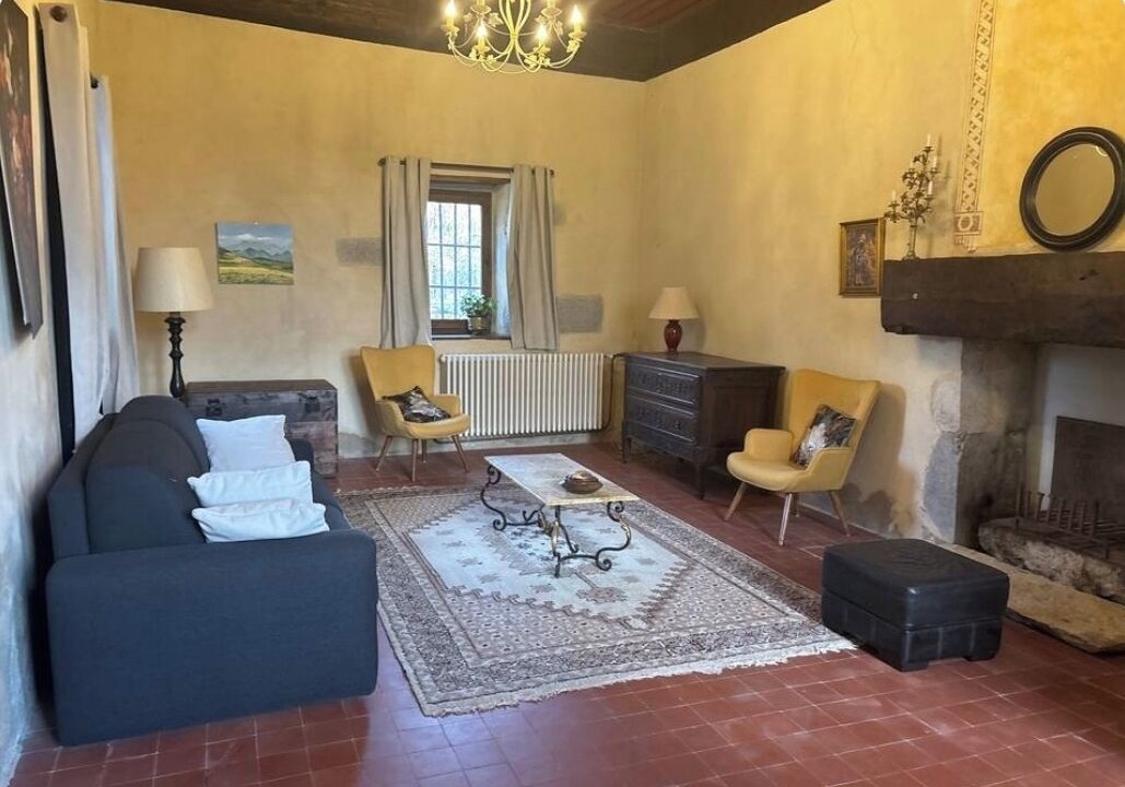 Photo of Livingroom in Saint-Paul-les-Monestier