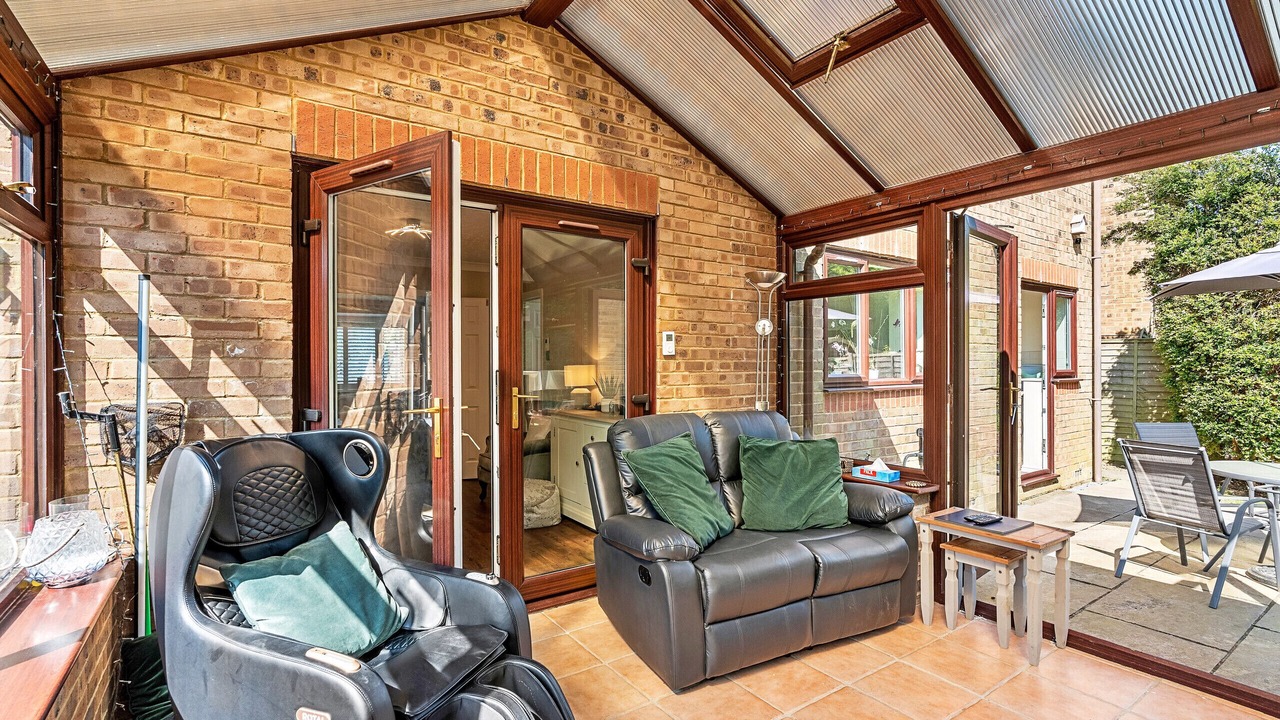 Photo of Patio Balcony in Upper Dicker