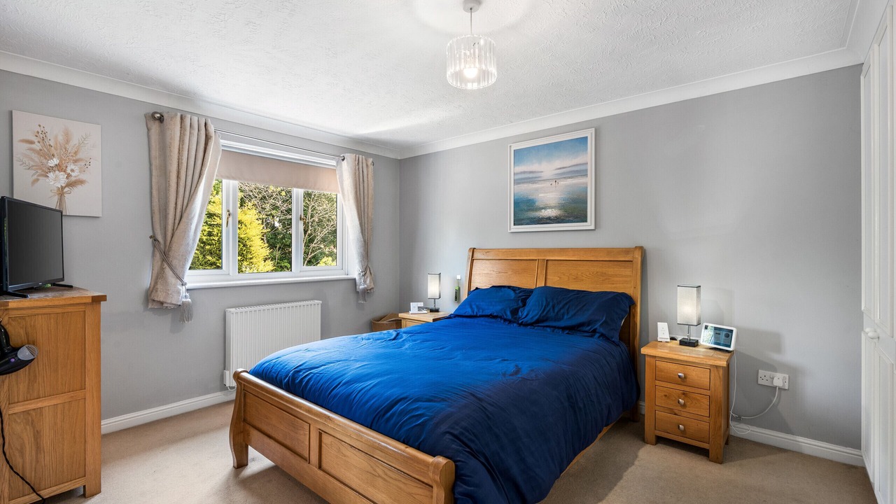 Photo of Bedroom in Upper Dicker