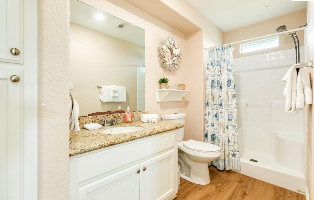 Photo of Bathroom in Surfside Beach