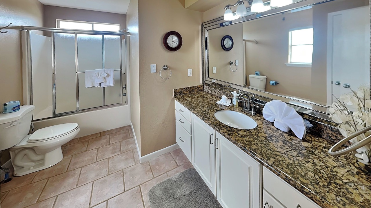 Photo of Bathroom in Terramar Beach