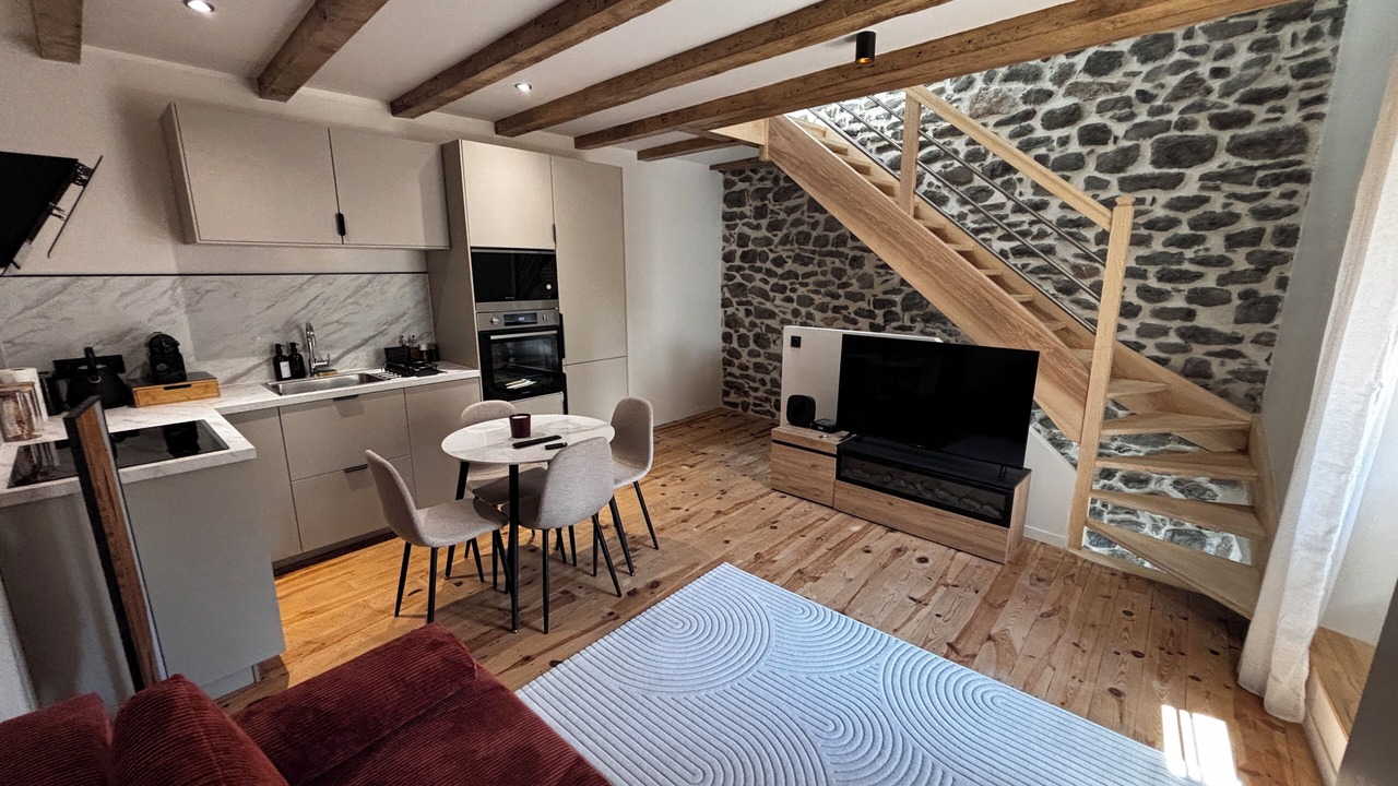 Photo of Livingroom in Saint-Flour