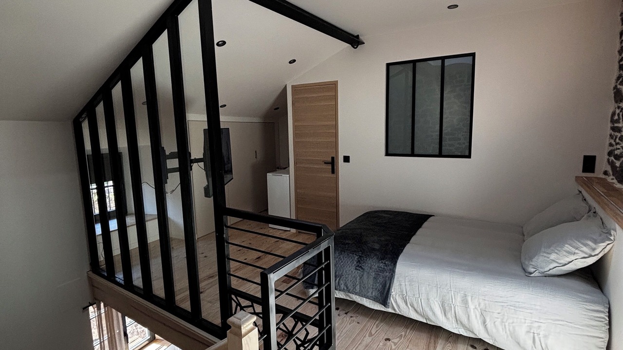 Photo of Bedroom in Saint-Flour