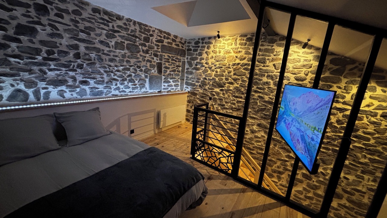 Photo of Bedroom in Saint-Flour