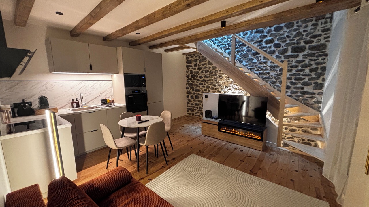 Photo of Livingroom in Saint-Flour
